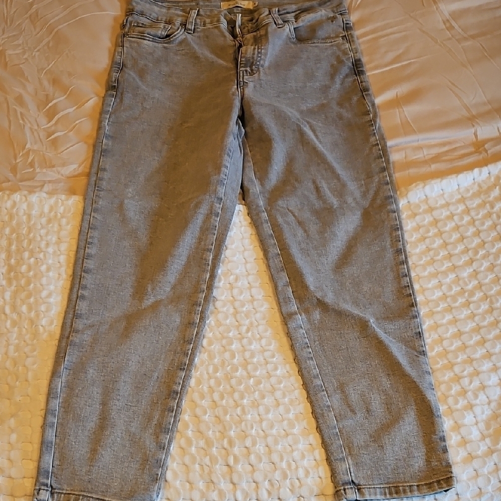 Circle Of Trust Chloe Gray Jeans